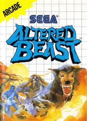 Altered Beast - Sega Master System