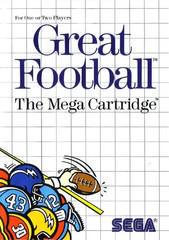 Great Football - Sega Master System