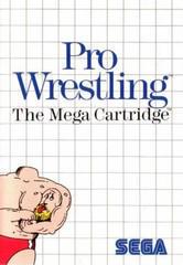 Pro Wrestling - Sega Master System