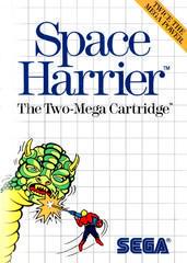 Space Harrier - Sega Master System