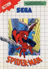 Spiderman - Sega Master System