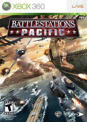 Filthy Games Room - Battlestations: Pacific - Video Game - Xbox 360