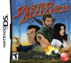 Jagged Alliance DS - Nintendo DS