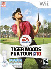 Filthy Games Room - Tiger Woods PGA Tour 10 [MotionPlus Bundle] - Video Game - Wii