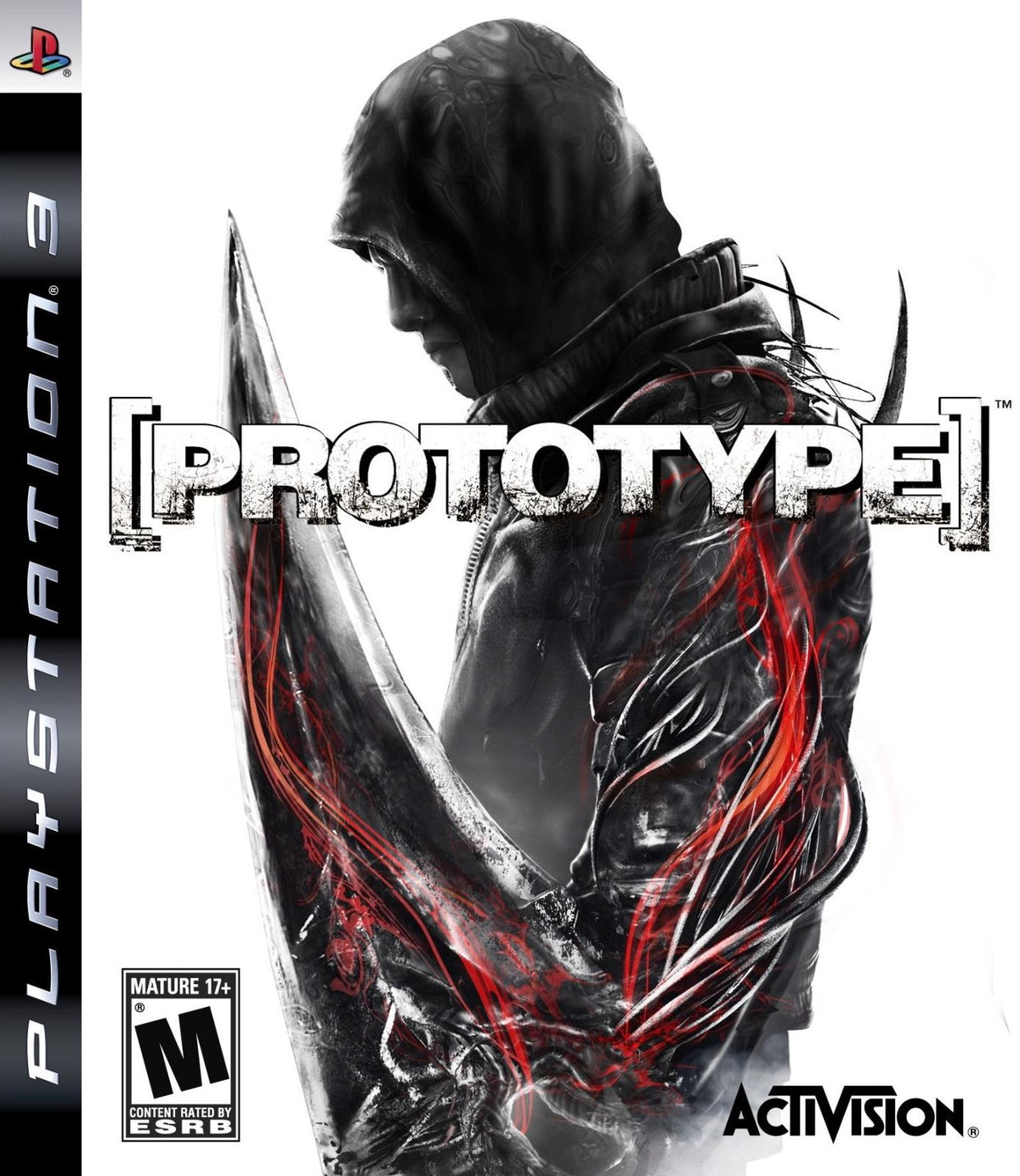 Filthy Games Room - Prototype - Video Game - Playstation 3