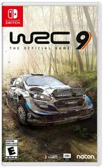 WRC 9 - Nintendo Switch