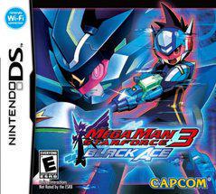 Mega Man Star Force 3 Black Ace - Nintendo DS