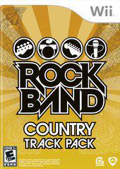 Rock Band Country Track Pack - Wii