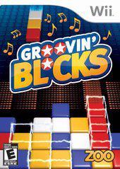 Filthy Games Room - Groovin' Blocks - Video Game - Wii