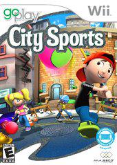 Filthy Games Room - Go Play City Sports - Video Game - Wii