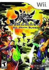 Muramasa: The Demon Blade - Wii