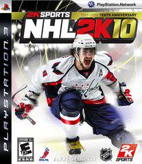 Filthy Games Room - NHL 2K10 - Video Game - Playstation 3