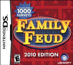 Family Feud: 2010 Edition - Nintendo DS