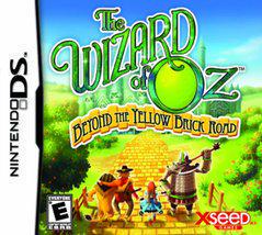 The Wizard of Oz: Beyond the Yellow Brick Road - Nintendo DS