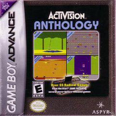 Filthy Games Room - Activision Anthology - Video Game - GameBoy Advance