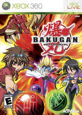 Filthy Games Room - Bakugan Battle Brawlers - Video Game - Xbox 360