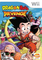 Filthy Games Room - Dragon Ball: Revenge of King Piccolo - Video Game - Wii