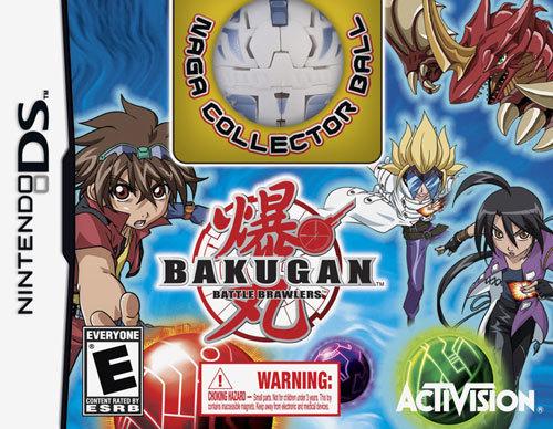 Bakugan [Collector's Edition] - Nintendo DS