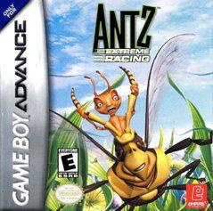 Filthy Games Room - Antz Extreme Racing - Video Game - GameBoy Advance
