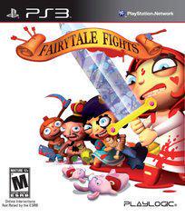 Fairytale Fights - Playstation 3