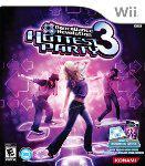 Dance Dance Revolution: Hottest Party 3 [Bundle] - Wii