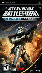 Star Wars Battlefront: Elite Squadron - PSP