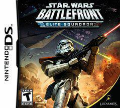 Star Wars Battlefront: Elite Squadron - Nintendo DS