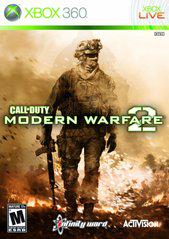 Filthy Games Room - Call of Duty Modern Warfare 2 - Video Game - Xbox 360