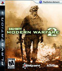 Filthy Games Room - Call of Duty Modern Warfare 2 - Video Game - Playstation 3