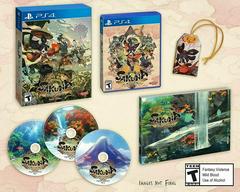 Sakuna of Rice and Ruin [Divine Edition] - Playstation 4
