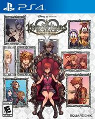 Kingdom Hearts: Melody of Memory - Playstation 4