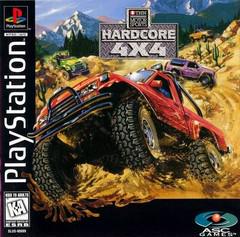 Filthy Games Room - TNN Motorsports Hardcore 4X4 - Video Game - Playstation