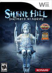 Silent Hill: Shattered Memories - Wii