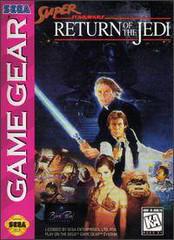 Super Star Wars: Return of the Jedi - Sega Game Gear