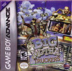 Filthy Games Room - Big Mutha Truckers - Video Game - GameBoy Advance