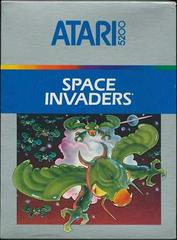 Space Invaders - Atari 5200