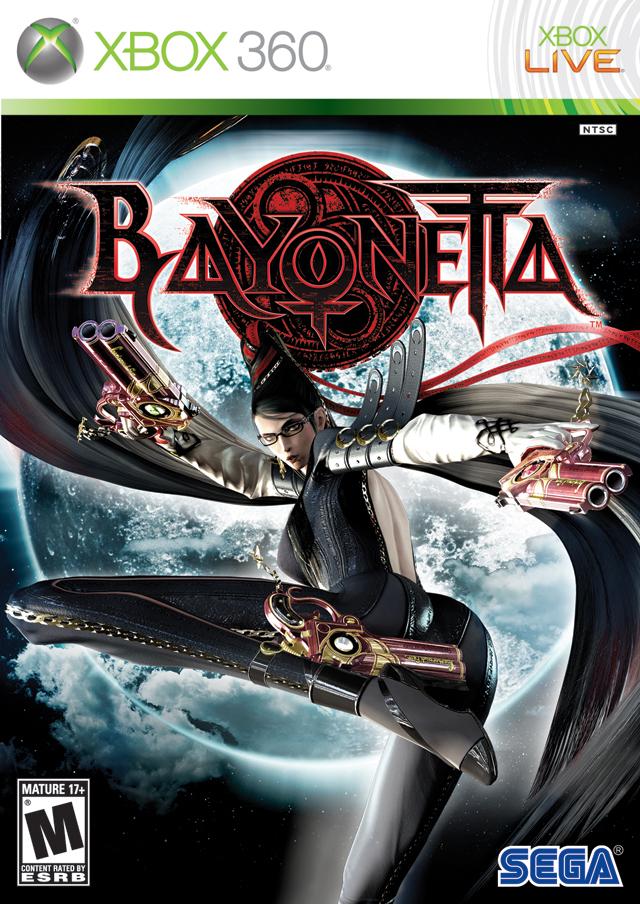 Filthy Games Room - Bayonetta - Video Game - Xbox 360