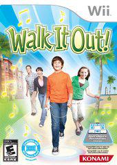 Filthy Games Room - Walk it Out - Video Game - Wii