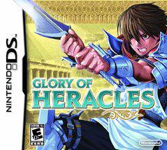 Glory of Heracles - Nintendo DS
