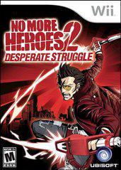 No More Heroes 2: Desperate Struggle - Wii