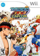 Tatsunoko vs. Capcom: Ultimate All Stars - Wii