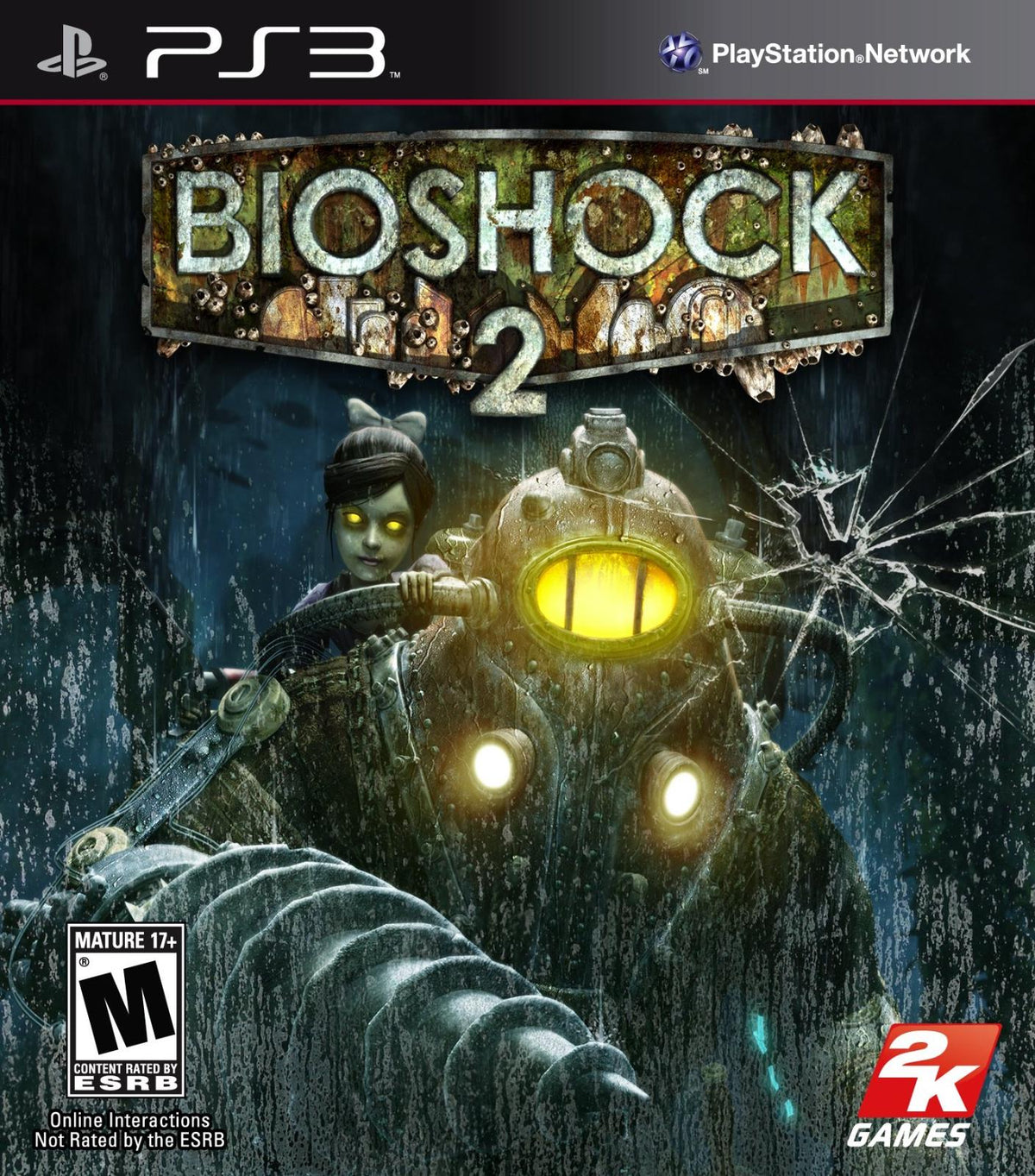Filthy Games Room - BioShock 2 - Video Game - Playstation 3