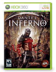 Filthy Games Room - Dante's Inferno - Video Game - Xbox 360