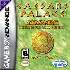 Filthy Games Room - Caesar's Palace Advance - Video Game - GameBoy Advance