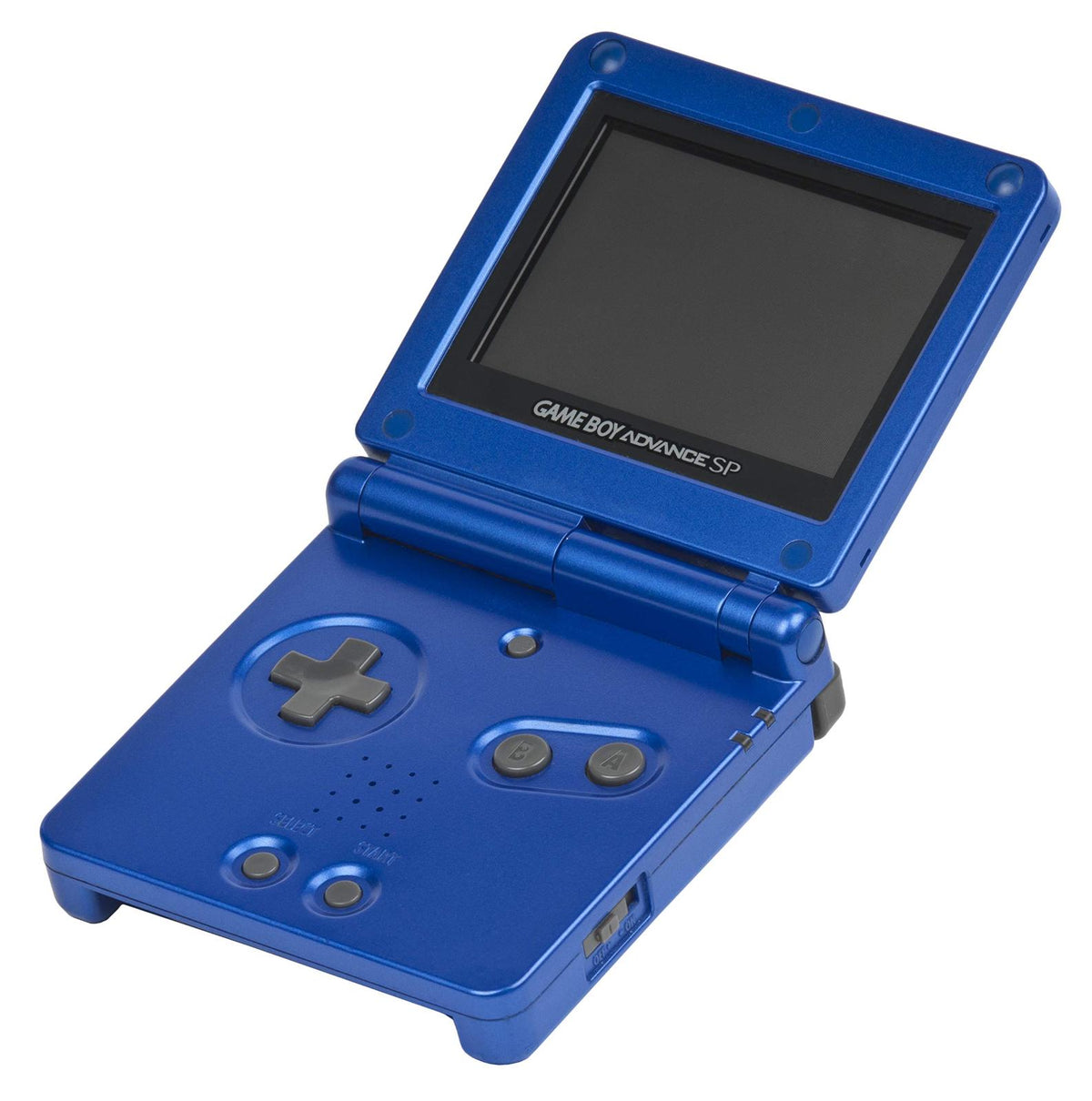 Filthy Games Room - Cobalt Gameboy Advance SP - Video Game - GameBoy Advance