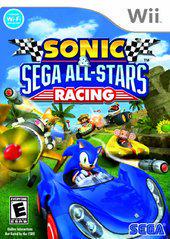 Sonic & SEGA All-Stars Racing - Wii