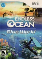 Endless Ocean: Blue World - Wii