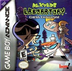 Dexters Laboratory Chess Challenge - GameBoy Advance