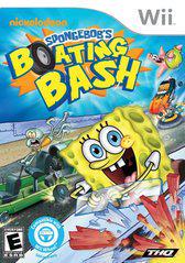 SpongeBob's Boating Bash - Wii