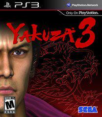 Filthy Games Room - Yakuza 3 - Video Game - Playstation 3